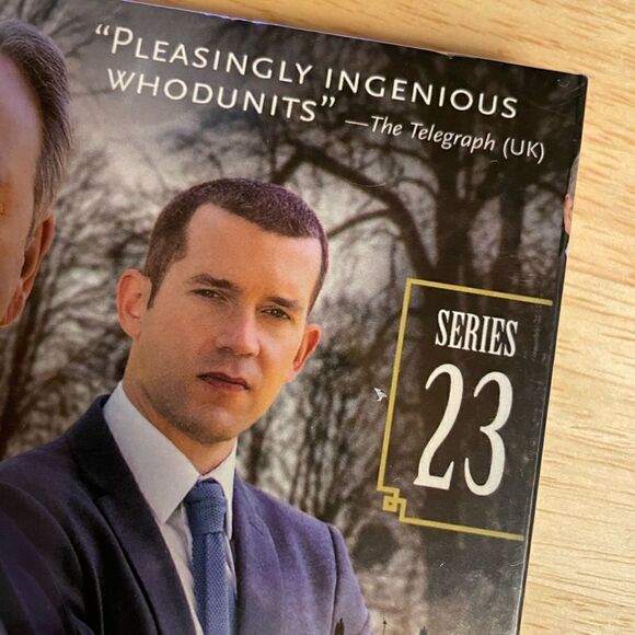 Midsomer Murders Brand New Series 23 DVD Which Includes 4 Bonus Mysteries - Picture 12 of 13